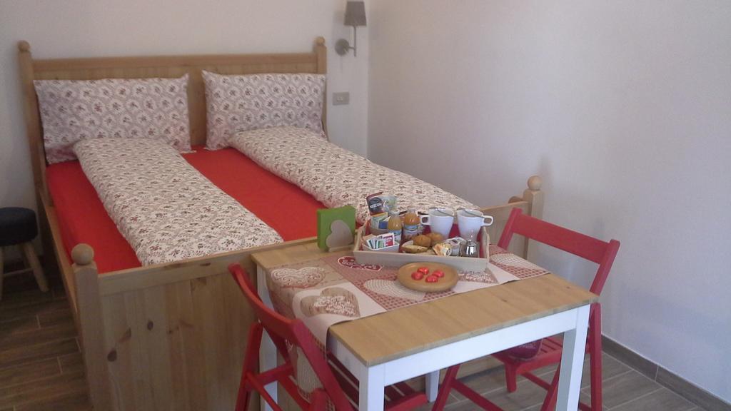 Maison Torrent Bed and Breakfast Doues Pokój zdjęcie